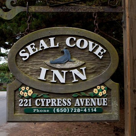 Seal Cove Inn 모스비치 외부 사진